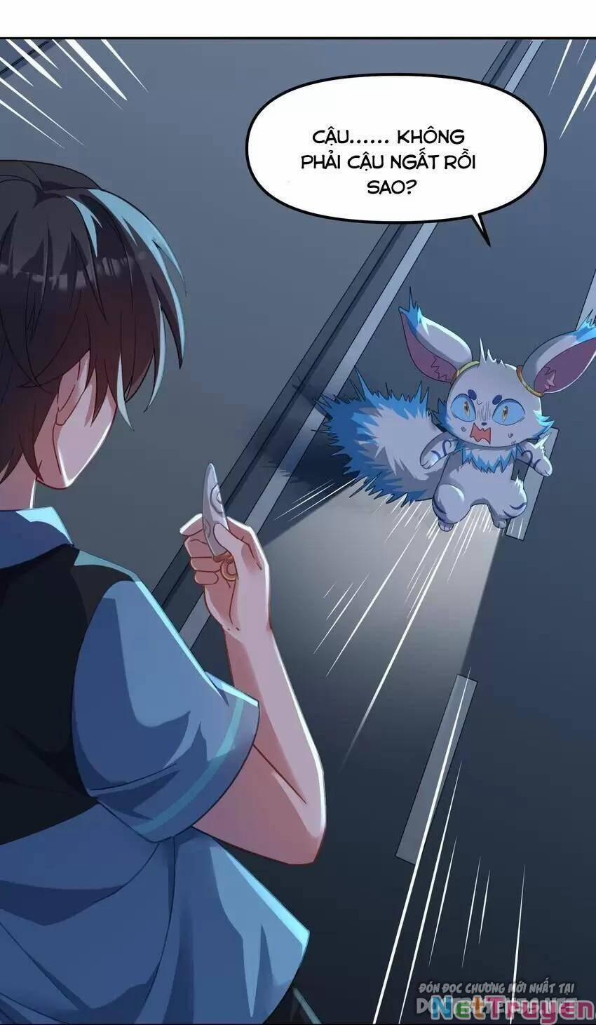 Bạn Gái Hoa Khôi Là Cương Thi?! 8 trang 40