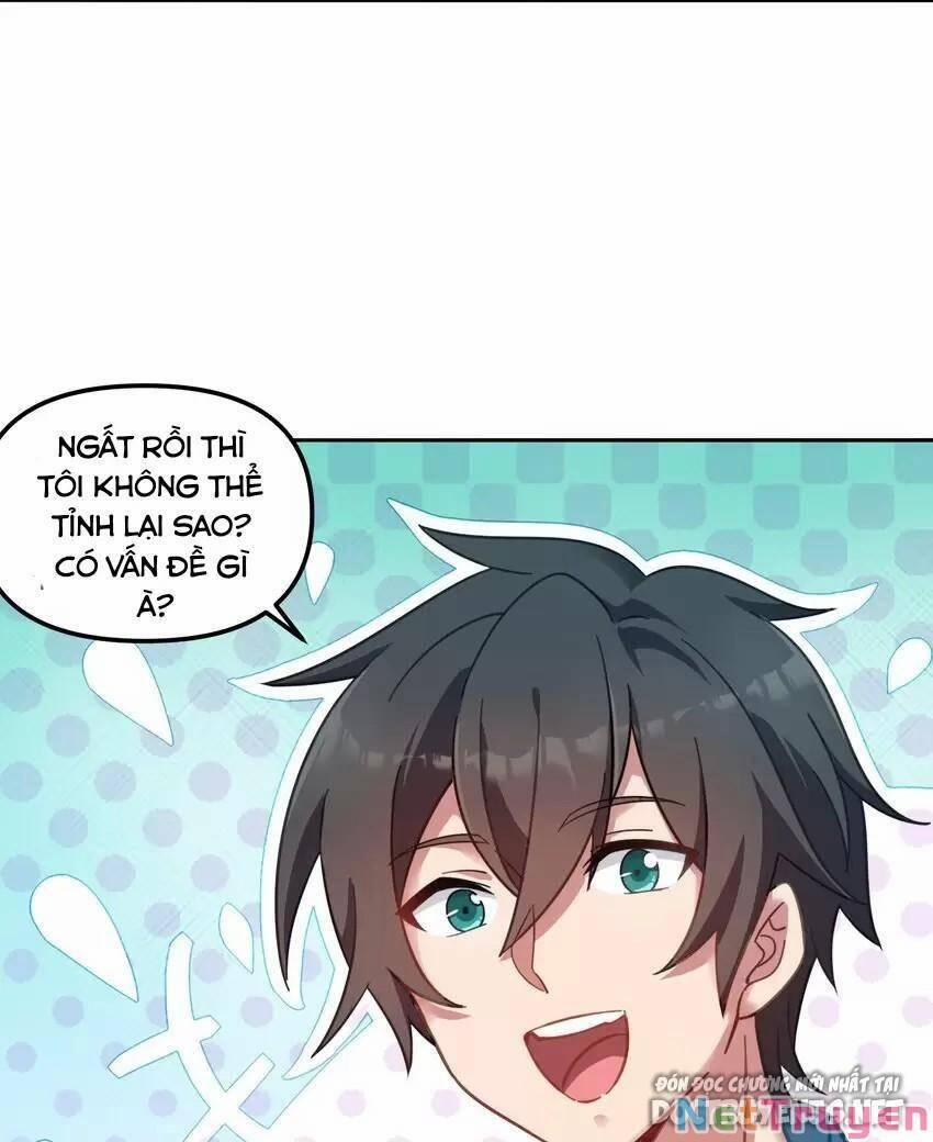 Bạn Gái Hoa Khôi Là Cương Thi?! 8 trang 41