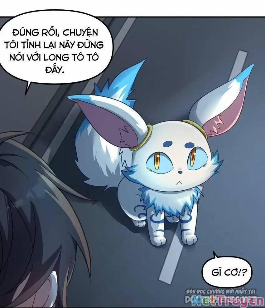 Bạn Gái Hoa Khôi Là Cương Thi?! 8 trang 43