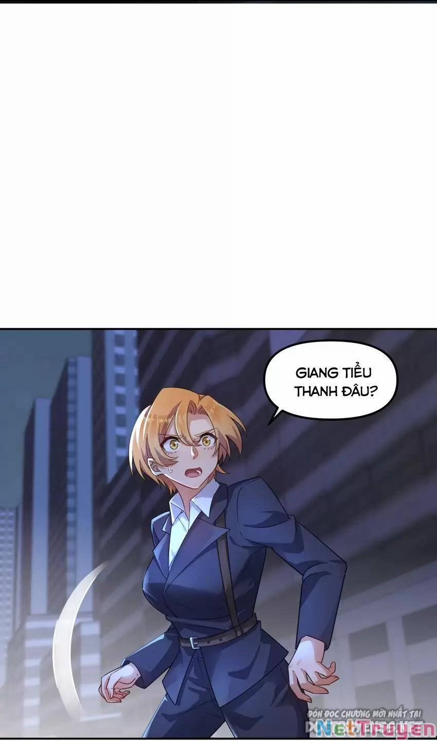 Bạn Gái Hoa Khôi Là Cương Thi?! 8 trang 47