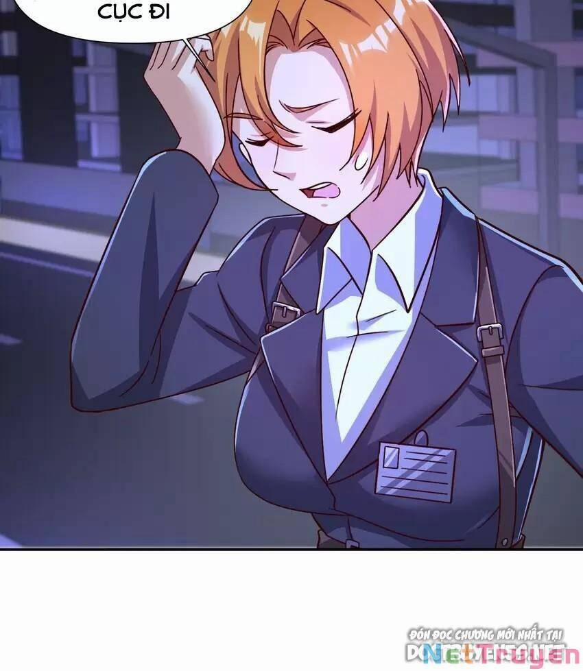 Bạn Gái Hoa Khôi Là Cương Thi?! 8 trang 53