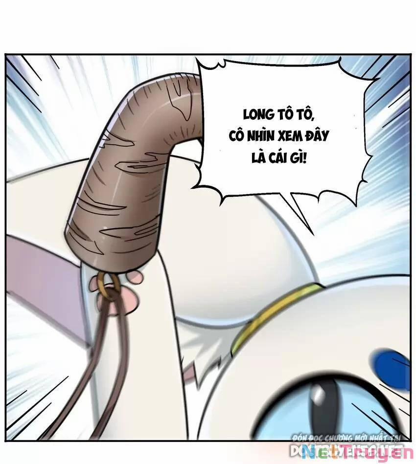 Bạn Gái Hoa Khôi Là Cương Thi?! 9 trang 22