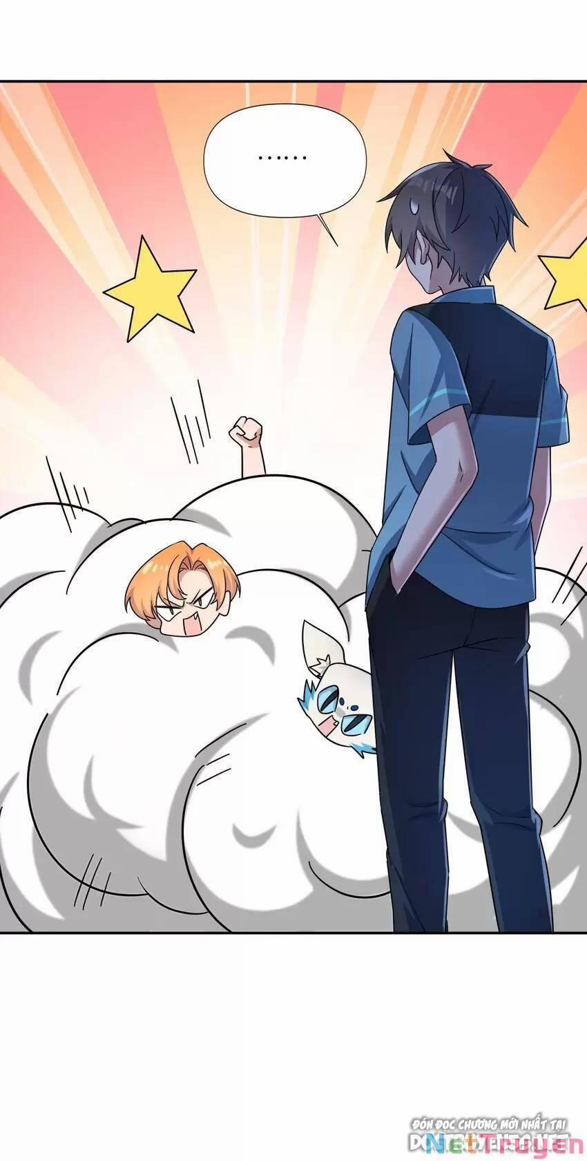 Bạn Gái Hoa Khôi Là Cương Thi?! 9 trang 24