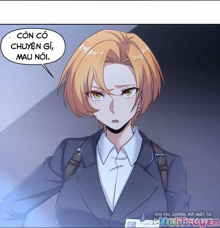 Bạn Gái Hoa Khôi Là Cương Thi?! 9 trang 28