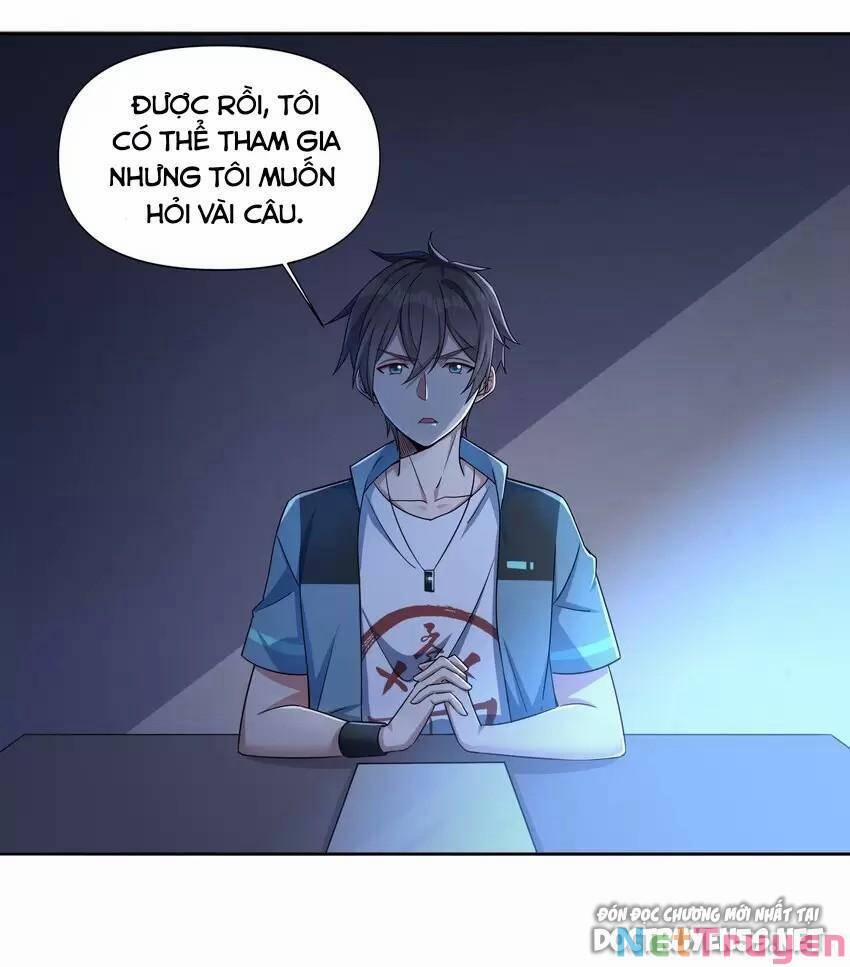 Bạn Gái Hoa Khôi Là Cương Thi?! 9 trang 3