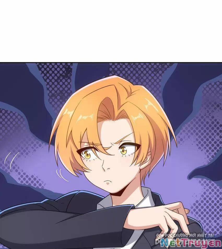 Bạn Gái Hoa Khôi Là Cương Thi?! 9 trang 31