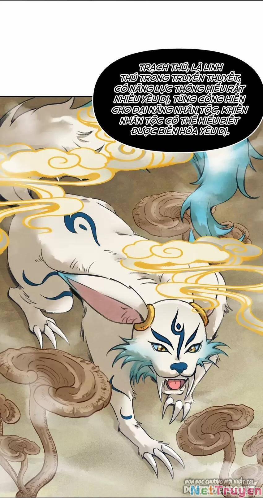 Bạn Gái Hoa Khôi Là Cương Thi?! 9 trang 50