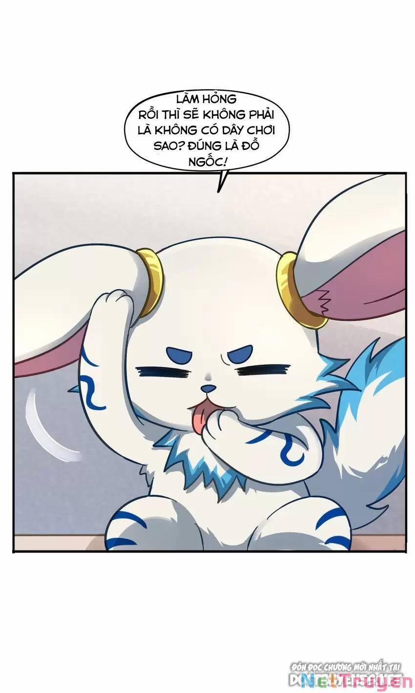 Bạn Gái Hoa Khôi Là Cương Thi?! 9 trang 65