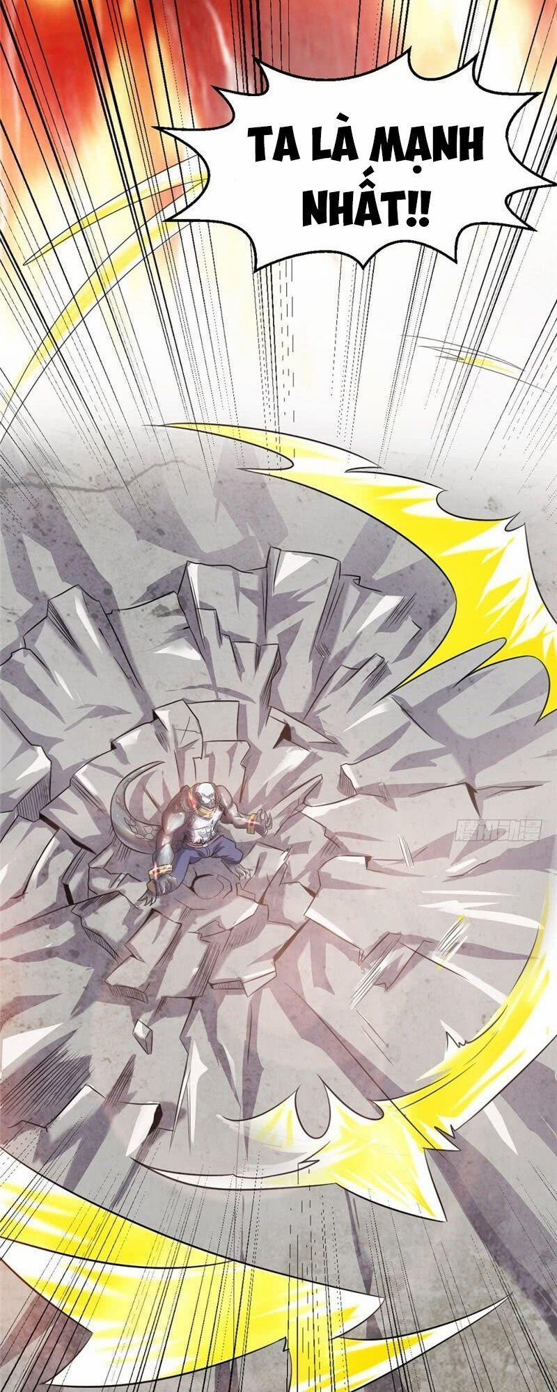 Bạn Gái Hung Ác Của Siêu Anh Hùng 10 trang 16