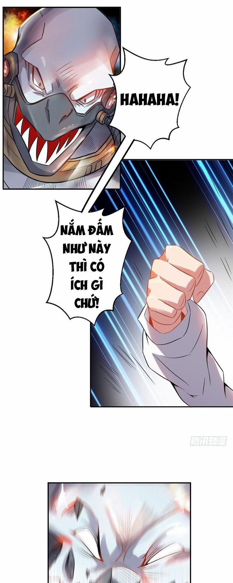 Bạn Gái Hung Ác Của Siêu Anh Hùng 10 trang 24