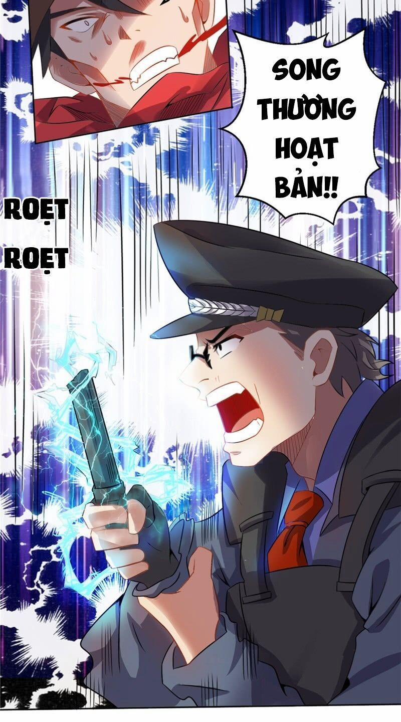 Bạn Gái Hung Ác Của Siêu Anh Hùng 10 trang 8