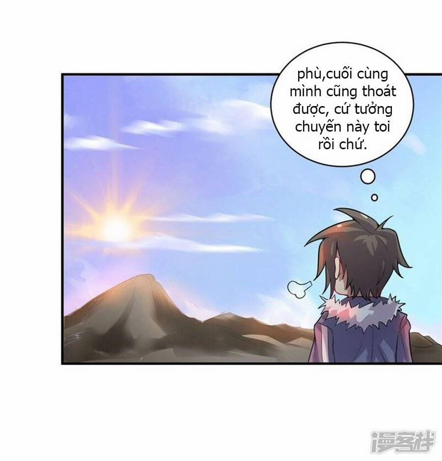 Bạn Gái Hung Ác Của Siêu Anh Hùng 11 trang 15