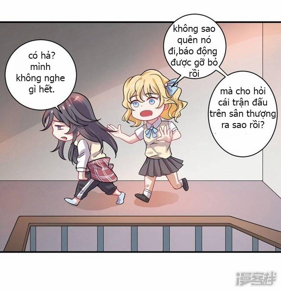 Bạn Gái Hung Ác Của Siêu Anh Hùng 11 trang 18