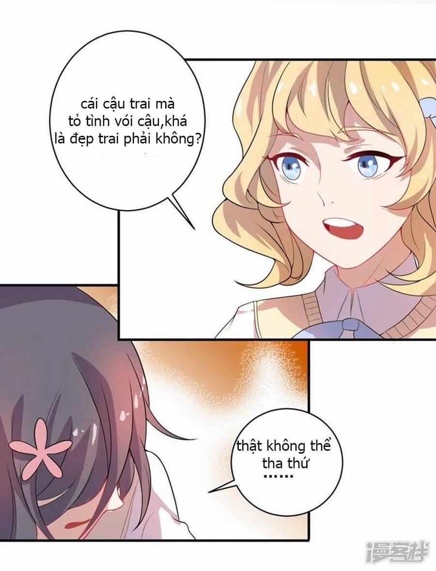 Bạn Gái Hung Ác Của Siêu Anh Hùng 11 trang 21