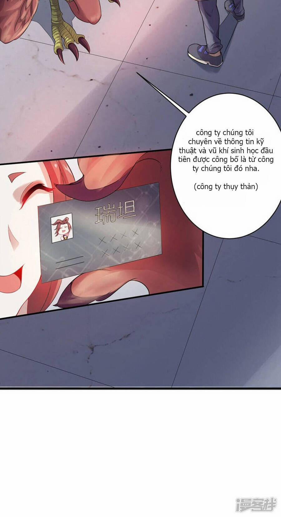 Bạn Gái Hung Ác Của Siêu Anh Hùng 11 trang 9