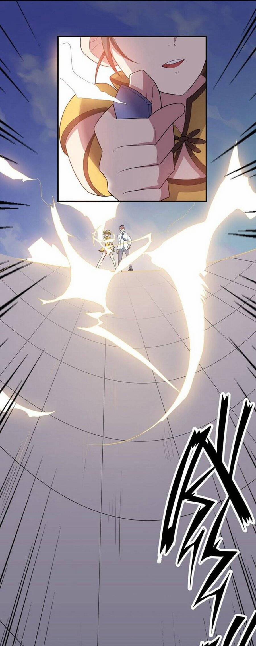 Bạn Gái Hung Ác Của Siêu Anh Hùng 12 trang 13