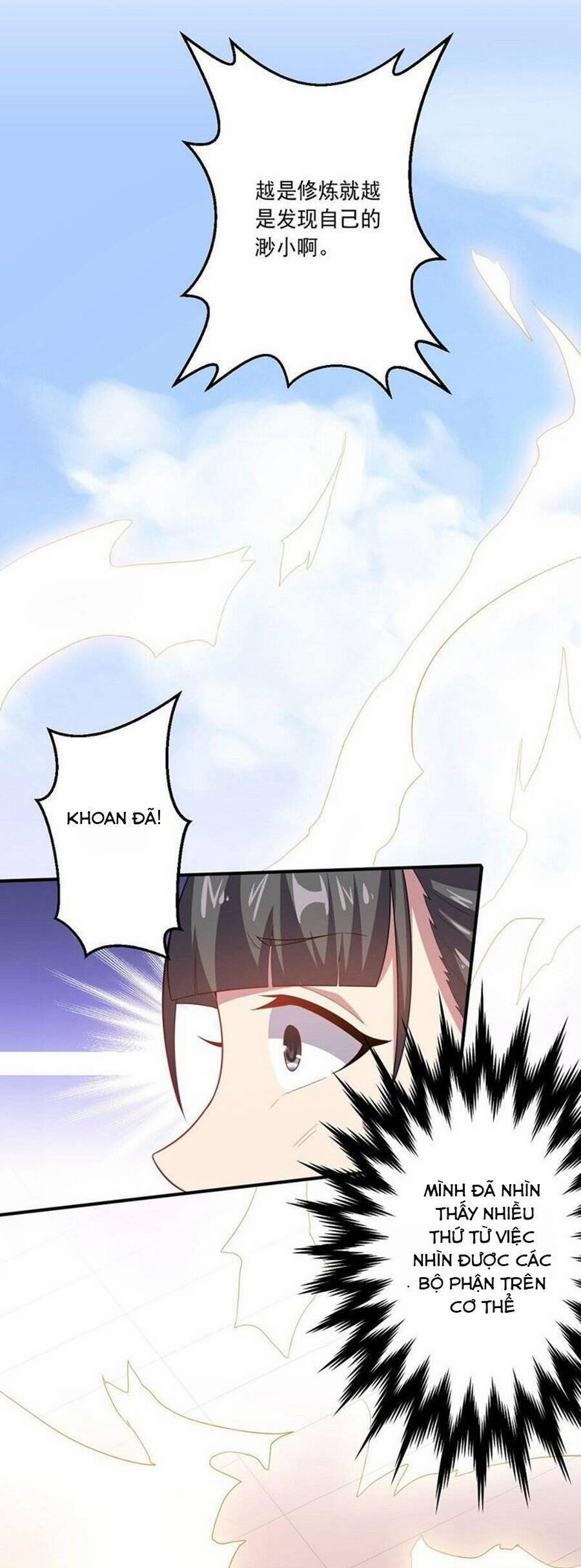 Bạn Gái Hung Ác Của Siêu Anh Hùng 12 trang 17