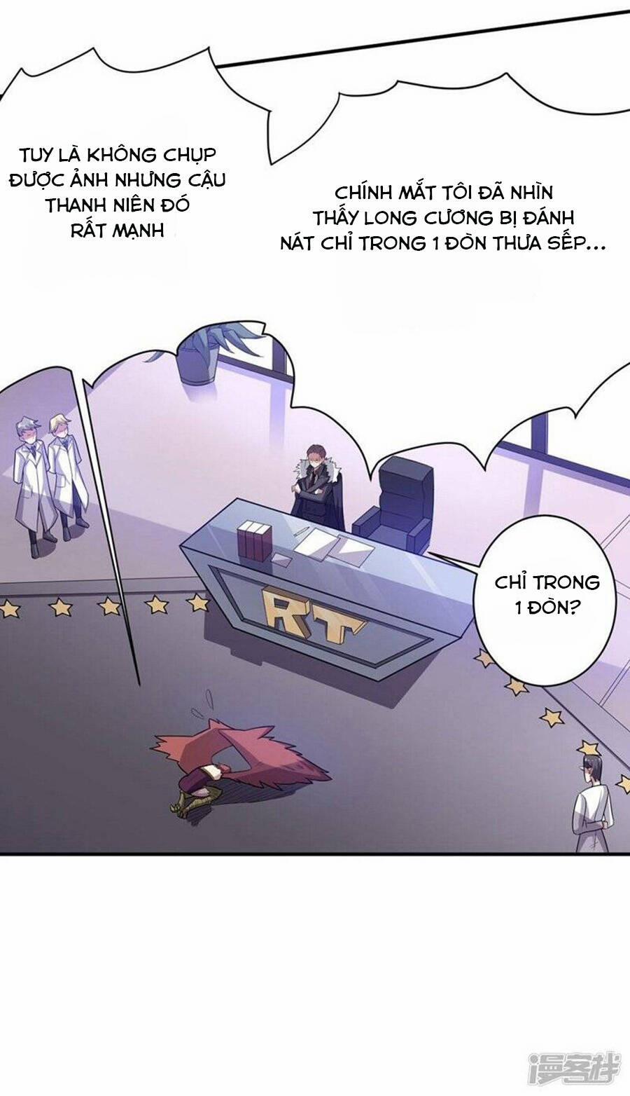 Bạn Gái Hung Ác Của Siêu Anh Hùng 12 trang 23