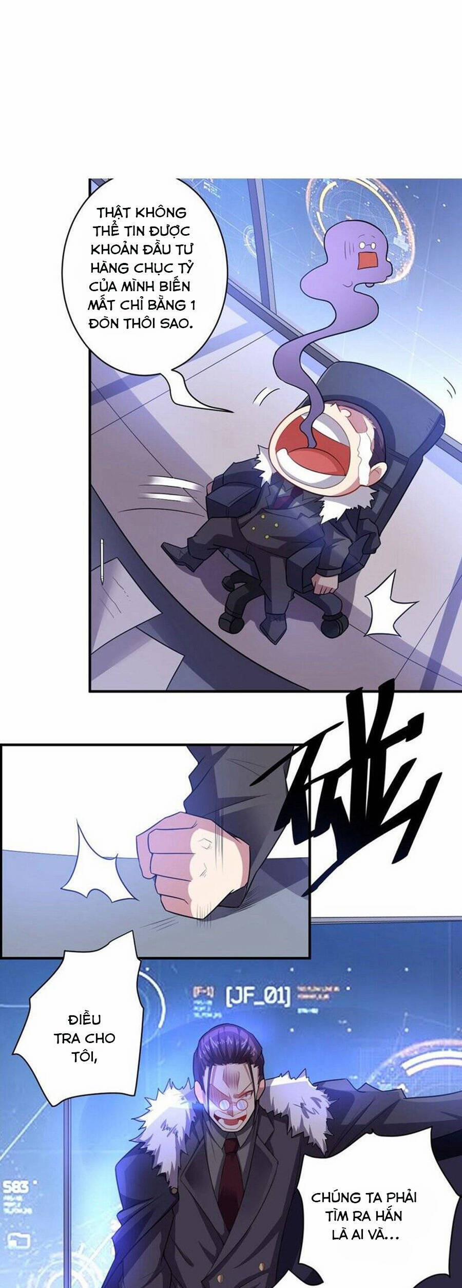 Bạn Gái Hung Ác Của Siêu Anh Hùng 12 trang 24