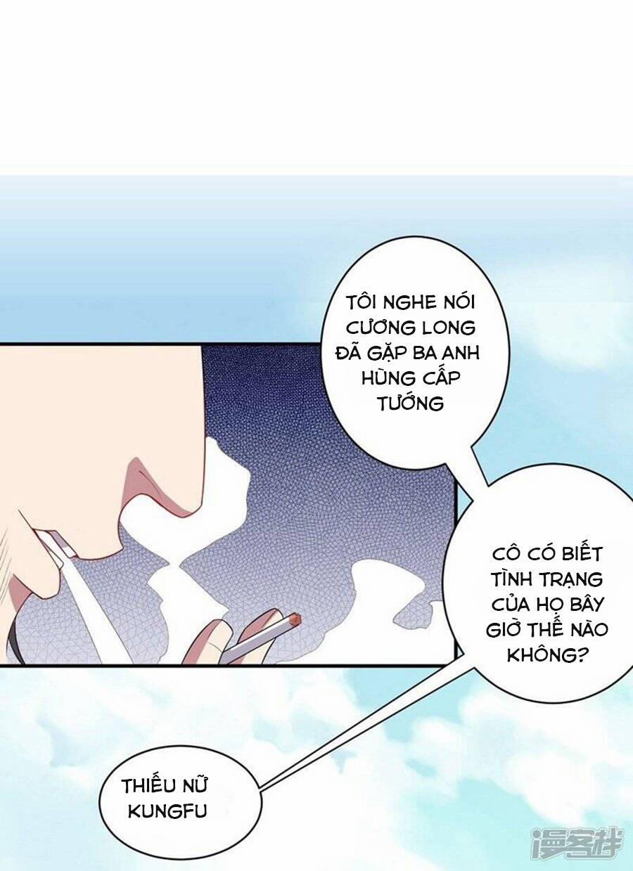 Bạn Gái Hung Ác Của Siêu Anh Hùng 12 trang 8