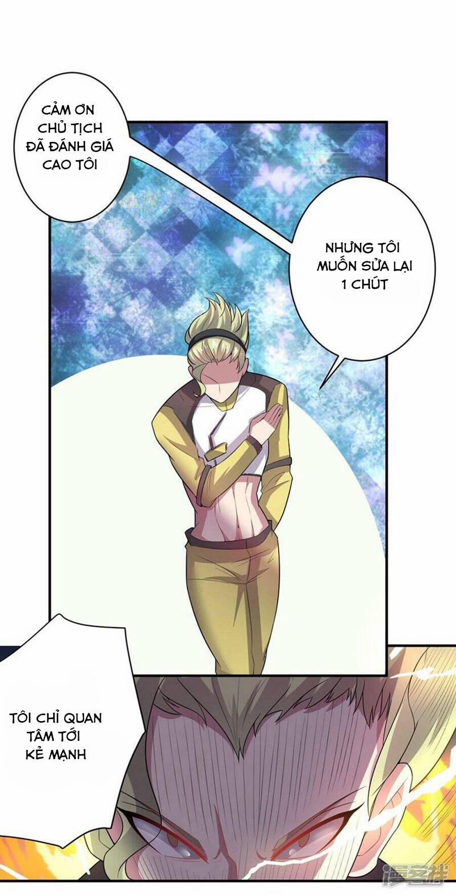 Bạn Gái Hung Ác Của Siêu Anh Hùng 13 trang 20