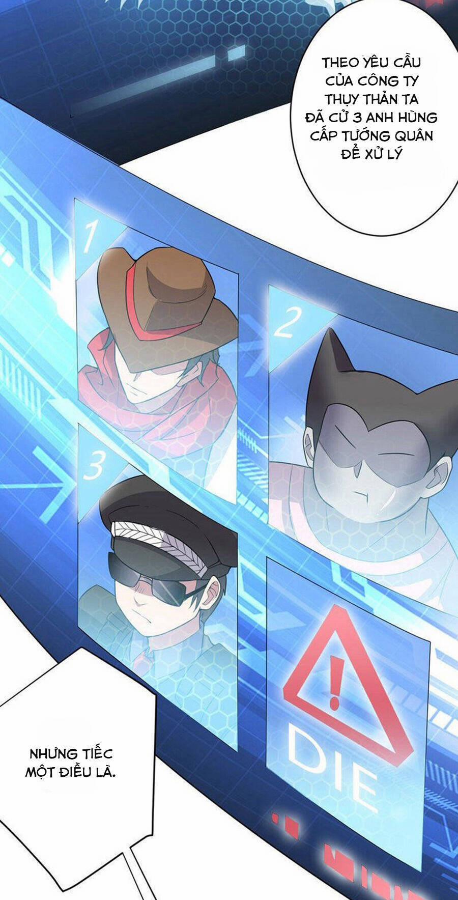 Bạn Gái Hung Ác Của Siêu Anh Hùng 13 trang 6