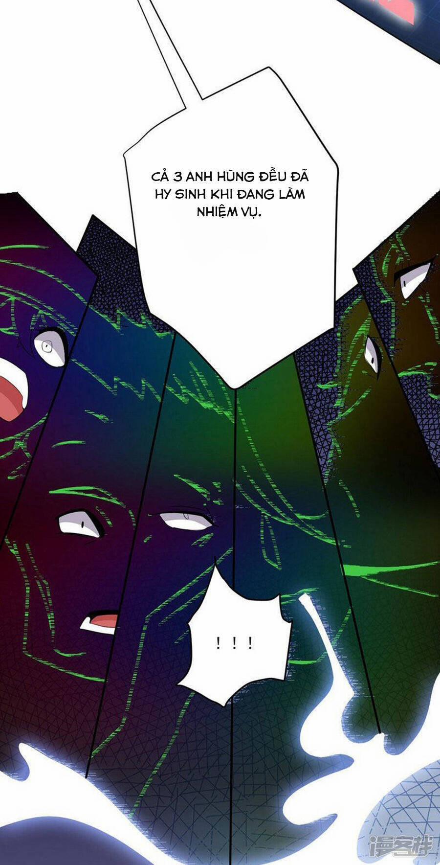 Bạn Gái Hung Ác Của Siêu Anh Hùng 13 trang 7