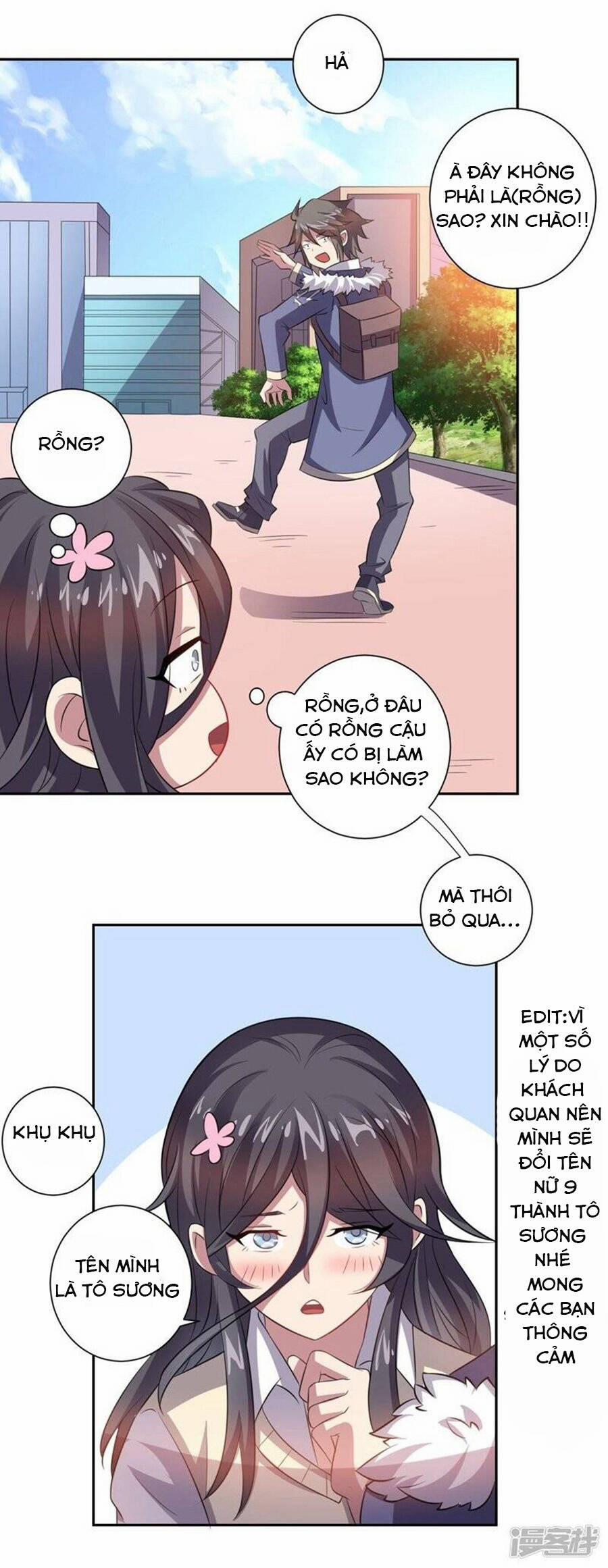 Bạn Gái Hung Ác Của Siêu Anh Hùng 14 trang 13