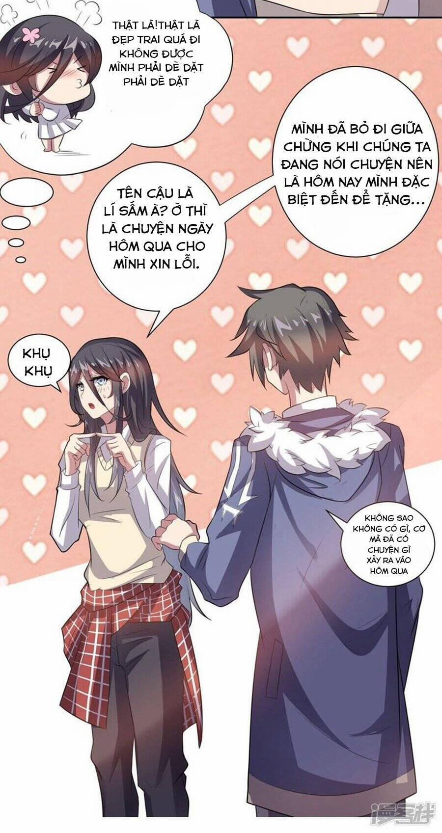 Bạn Gái Hung Ác Của Siêu Anh Hùng 14 trang 15