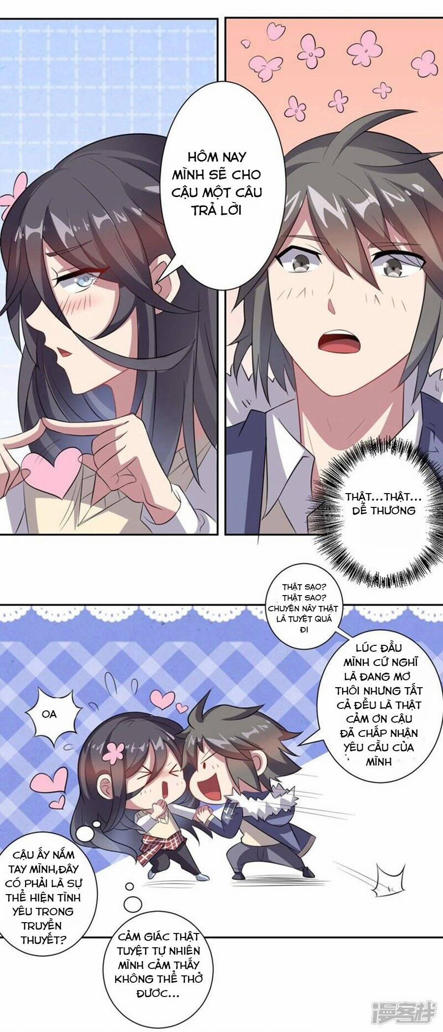 Bạn Gái Hung Ác Của Siêu Anh Hùng 14 trang 16