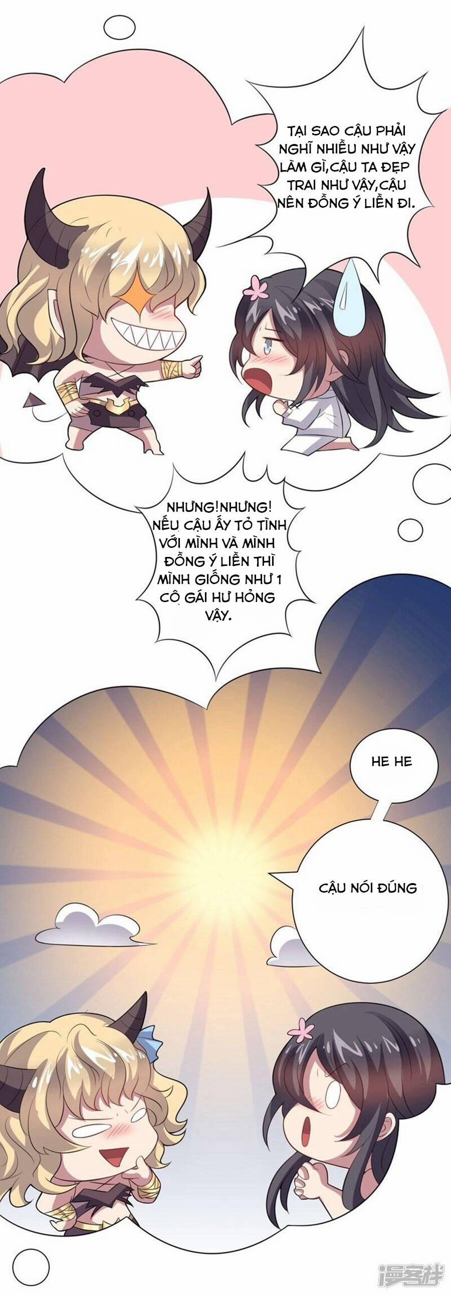 Bạn Gái Hung Ác Của Siêu Anh Hùng 14 trang 7