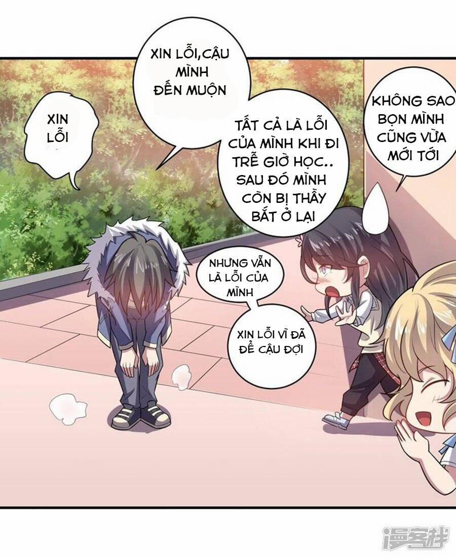 Bạn Gái Hung Ác Của Siêu Anh Hùng 15 trang 17