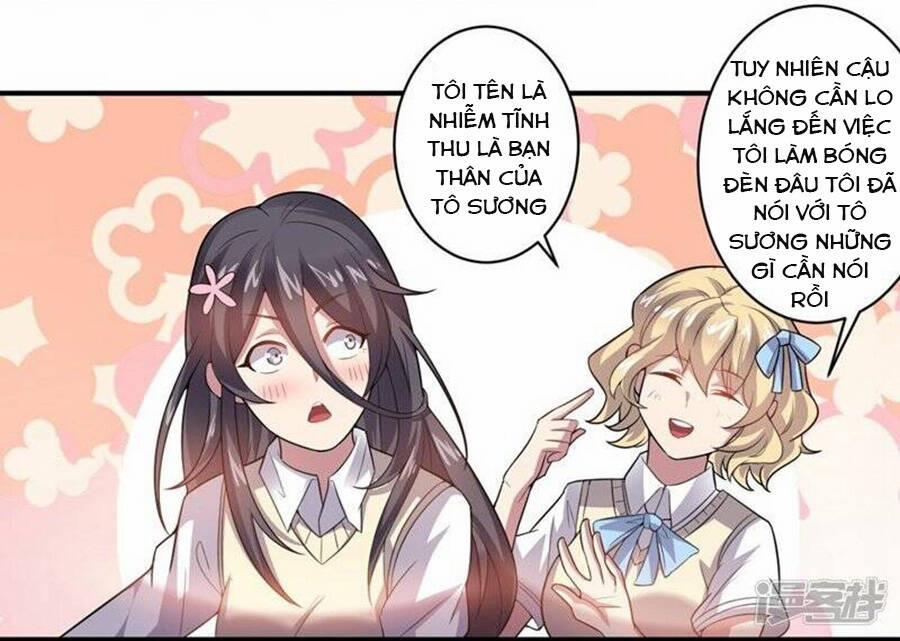 Bạn Gái Hung Ác Của Siêu Anh Hùng 15 trang 19