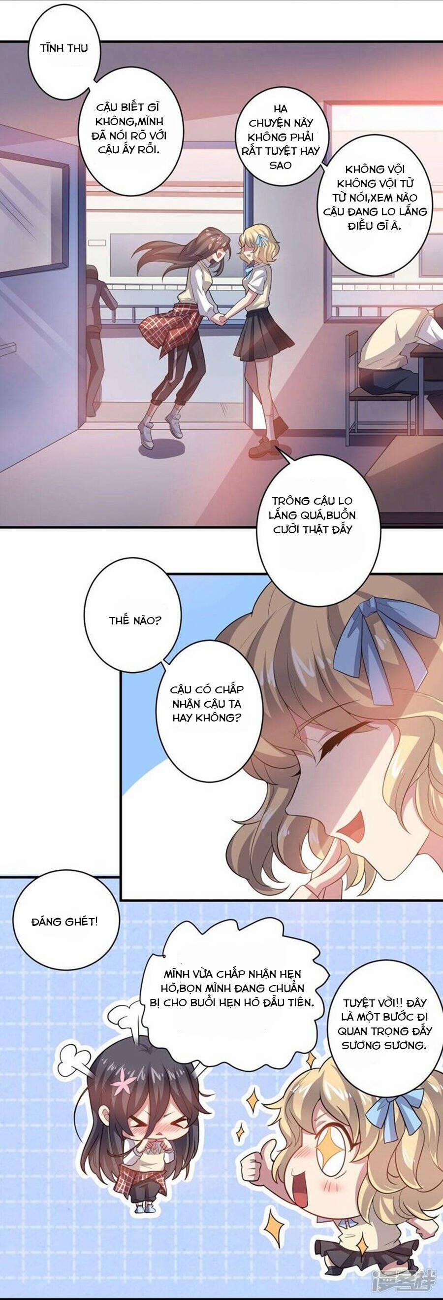 Bạn Gái Hung Ác Của Siêu Anh Hùng 15 trang 2