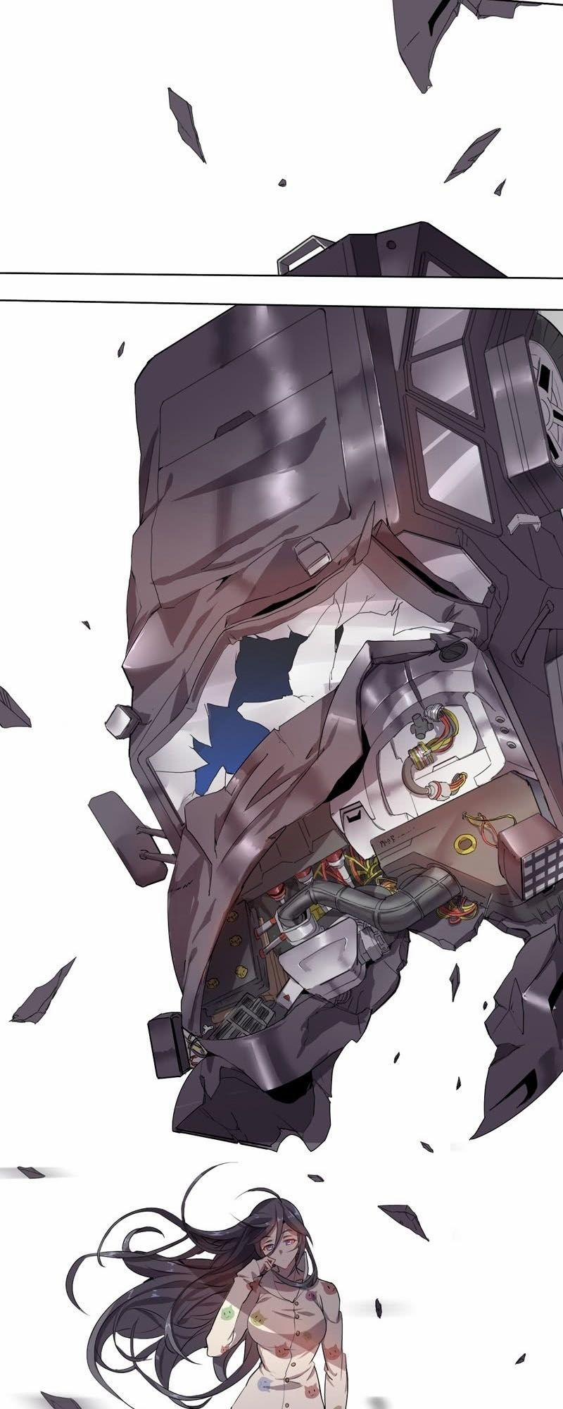 Bạn Gái Hung Ác Của Siêu Anh Hùng 2 trang 5