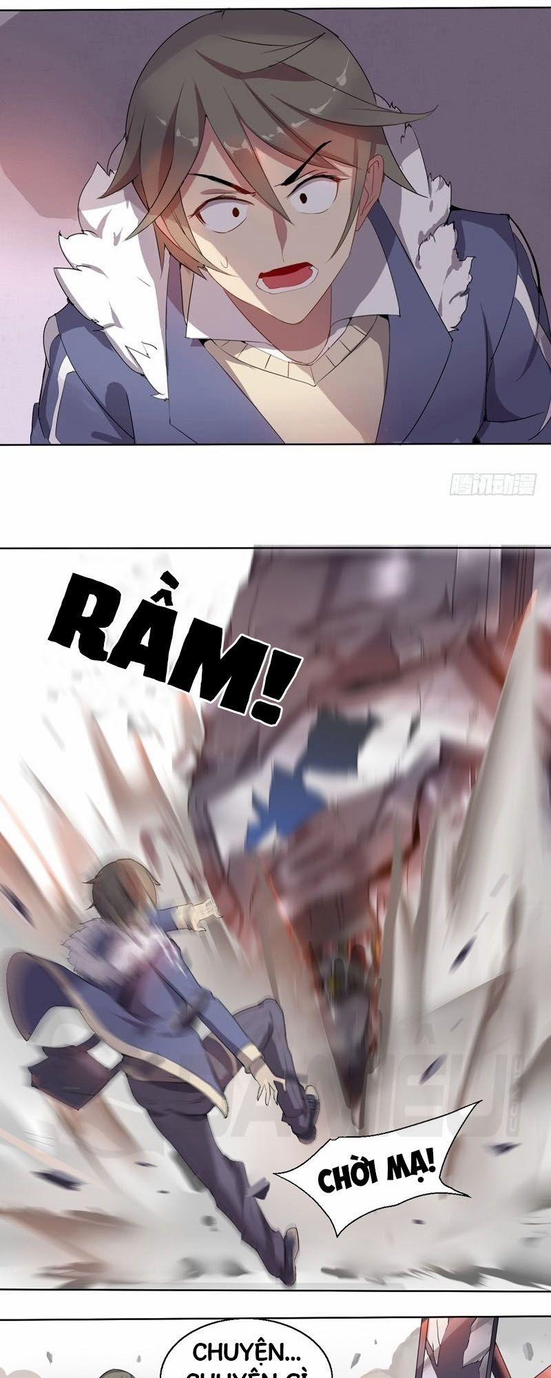 Bạn Gái Hung Ác Của Siêu Anh Hùng 2 trang 7