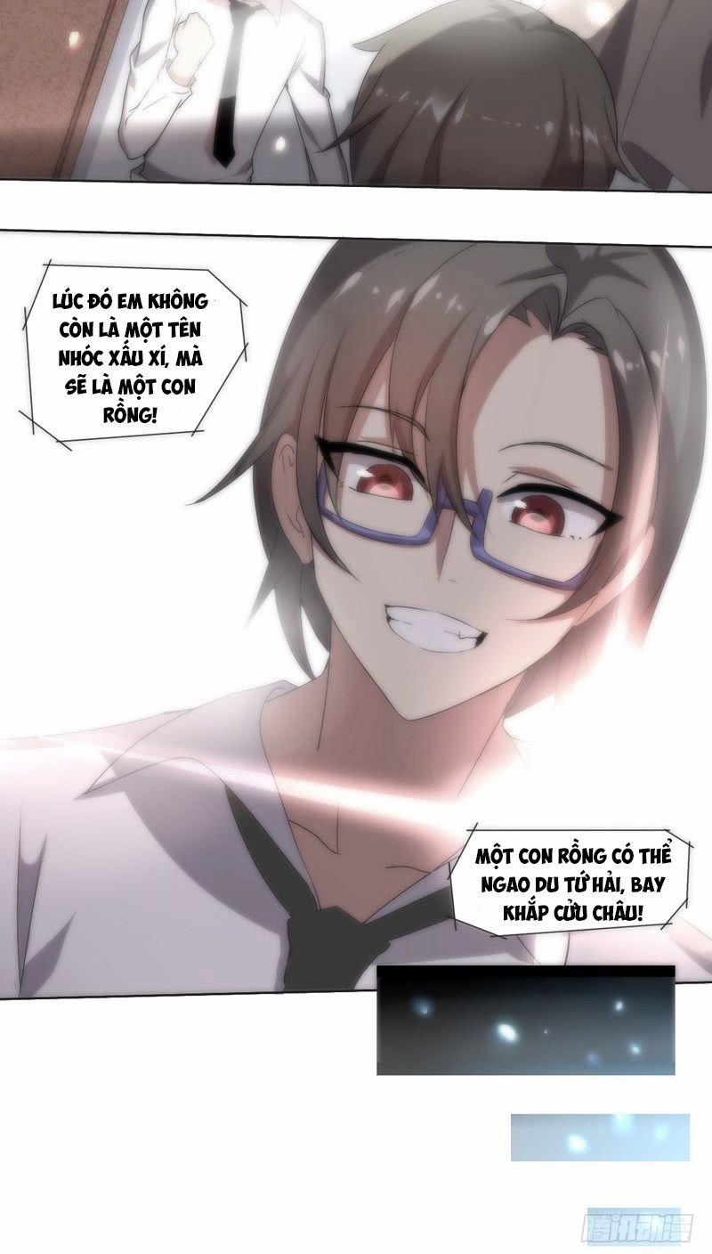 Bạn Gái Hung Ác Của Siêu Anh Hùng 3 trang 11