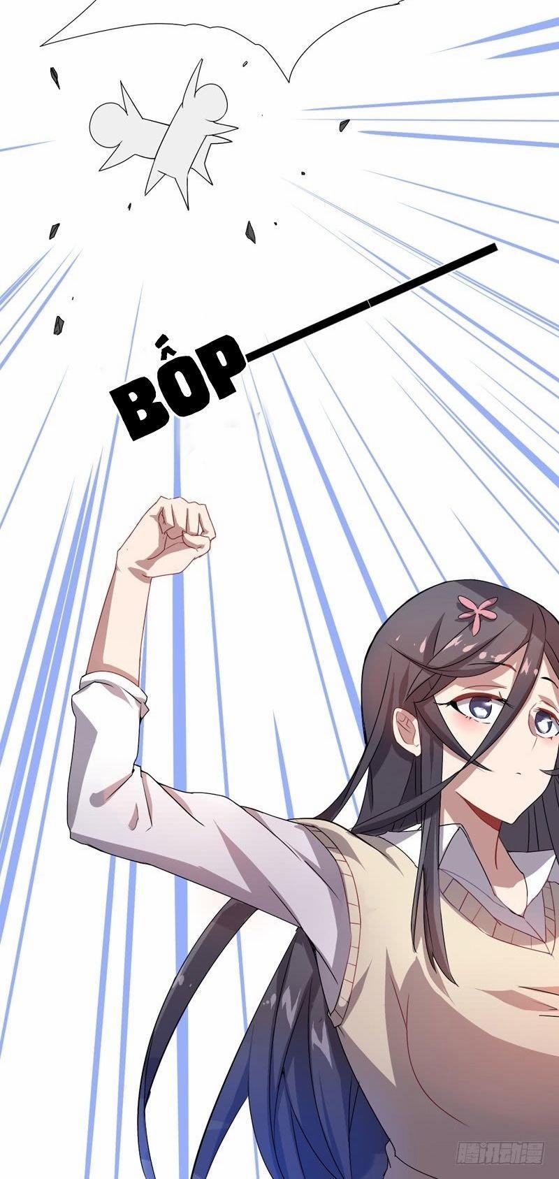 Bạn Gái Hung Ác Của Siêu Anh Hùng 3 trang 15