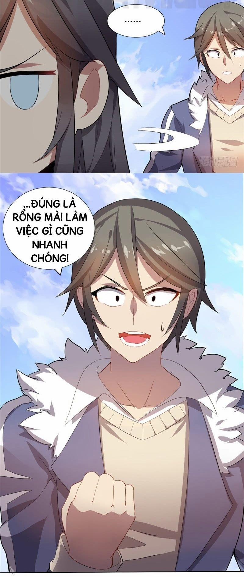 Bạn Gái Hung Ác Của Siêu Anh Hùng 5 trang 17