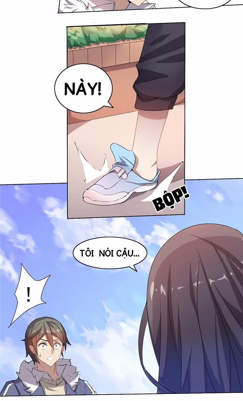 Bạn Gái Hung Ác Của Siêu Anh Hùng 5 trang 2