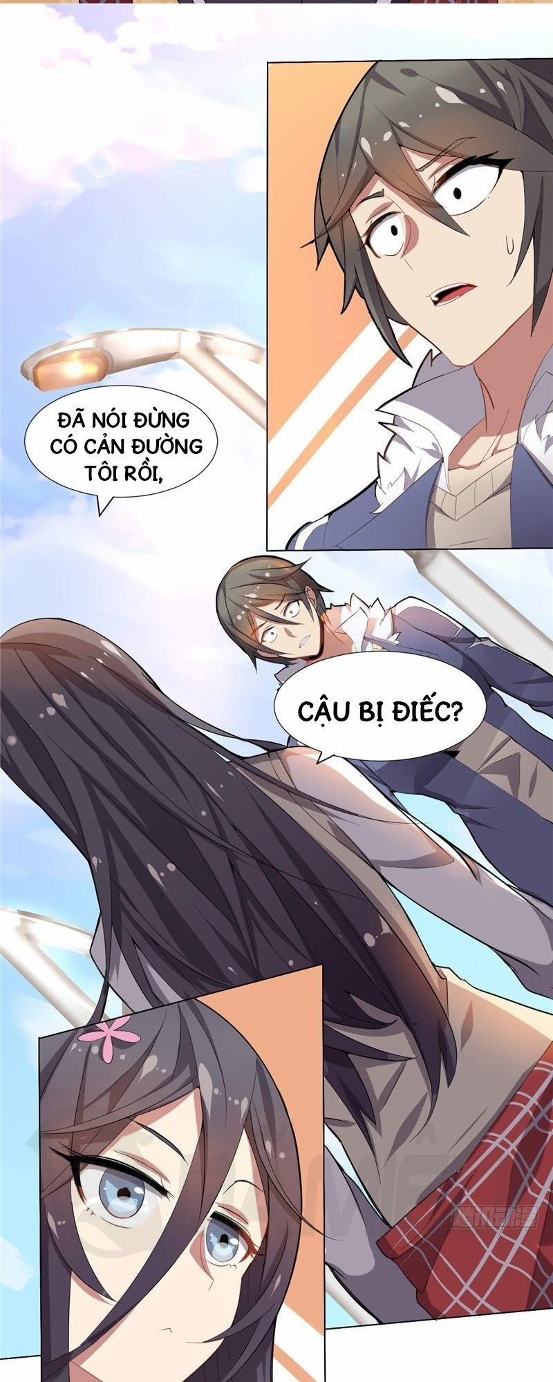 Bạn Gái Hung Ác Của Siêu Anh Hùng 5 trang 4