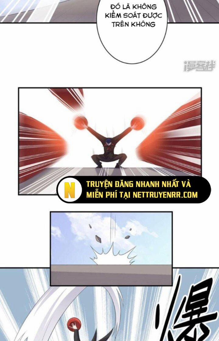 Bạn Gái Hung Ác Của Siêu Anh Hùng 52 trang 12