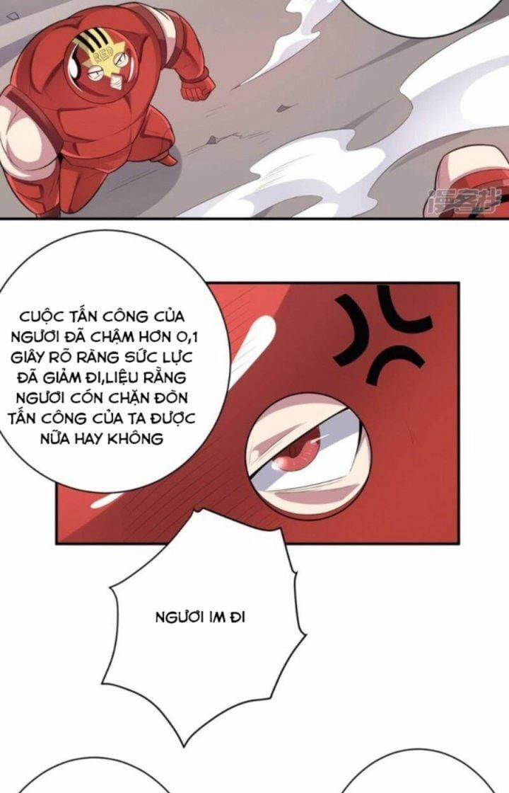 Bạn Gái Hung Ác Của Siêu Anh Hùng 52 trang 15