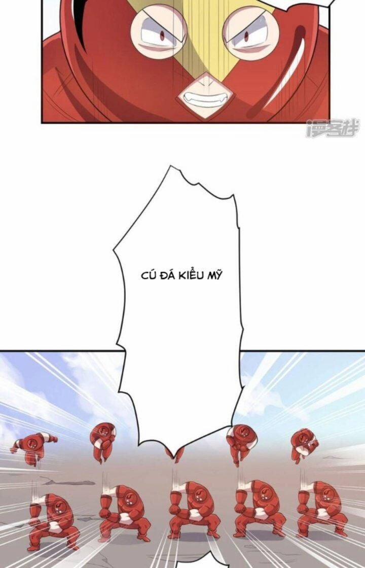 Bạn Gái Hung Ác Của Siêu Anh Hùng 52 trang 18