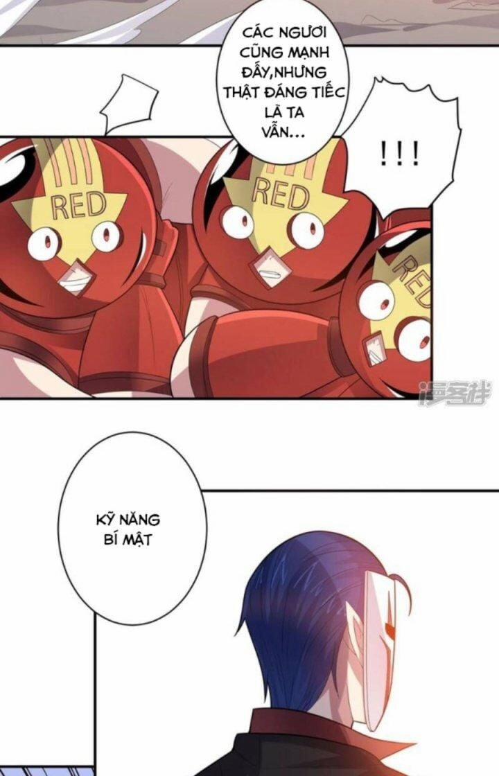 Bạn Gái Hung Ác Của Siêu Anh Hùng 52 trang 4