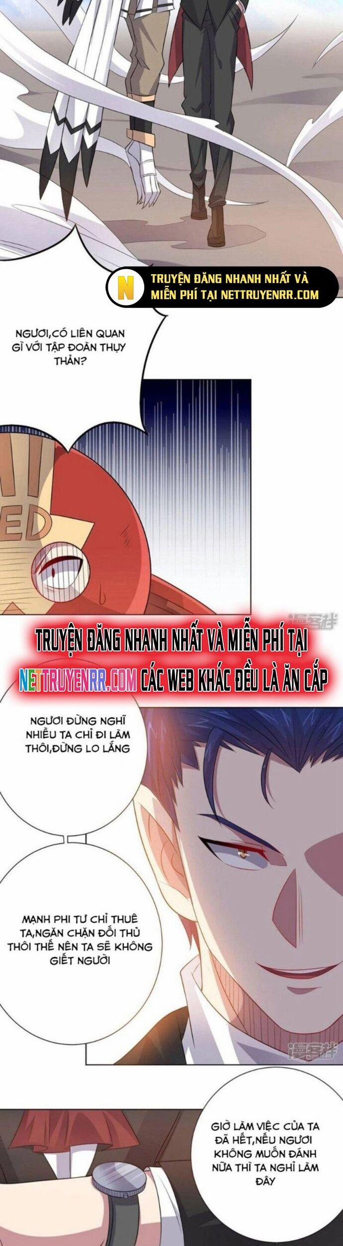 Bạn Gái Hung Ác Của Siêu Anh Hùng 53 trang 3