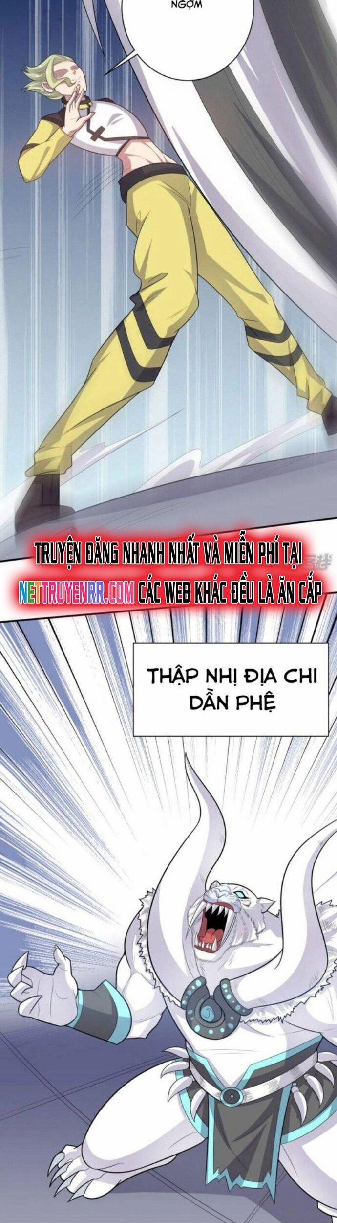 Bạn Gái Hung Ác Của Siêu Anh Hùng 55 trang 3