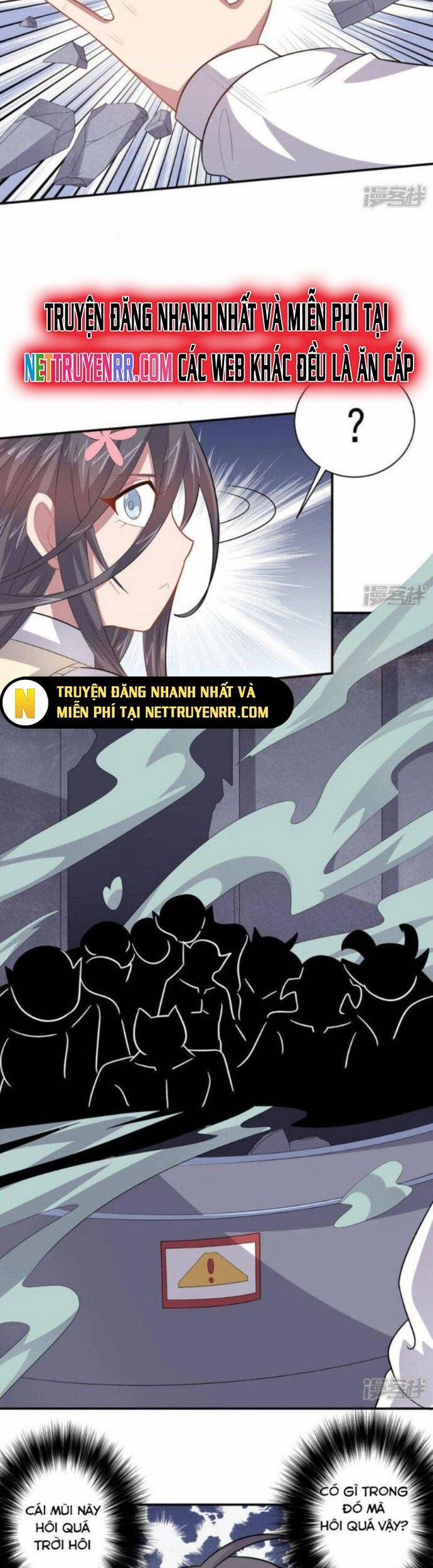 Bạn Gái Hung Ác Của Siêu Anh Hùng 57 trang 7