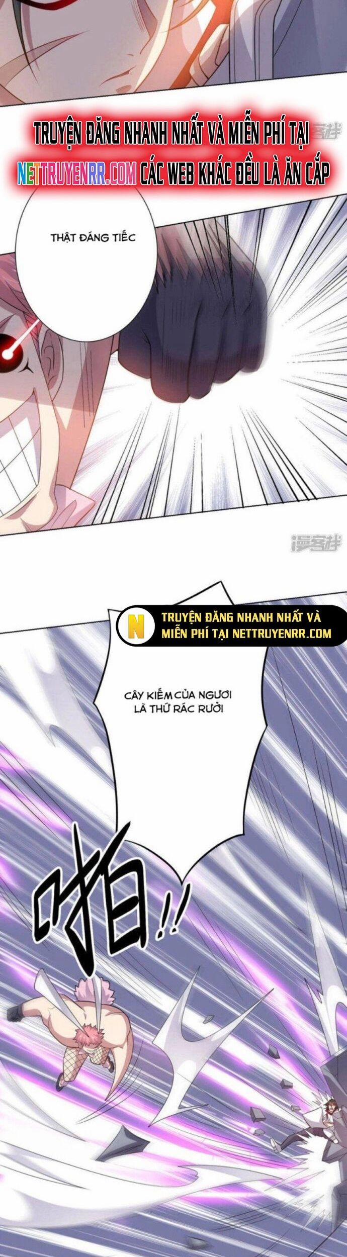 Bạn Gái Hung Ác Của Siêu Anh Hùng 58 trang 11