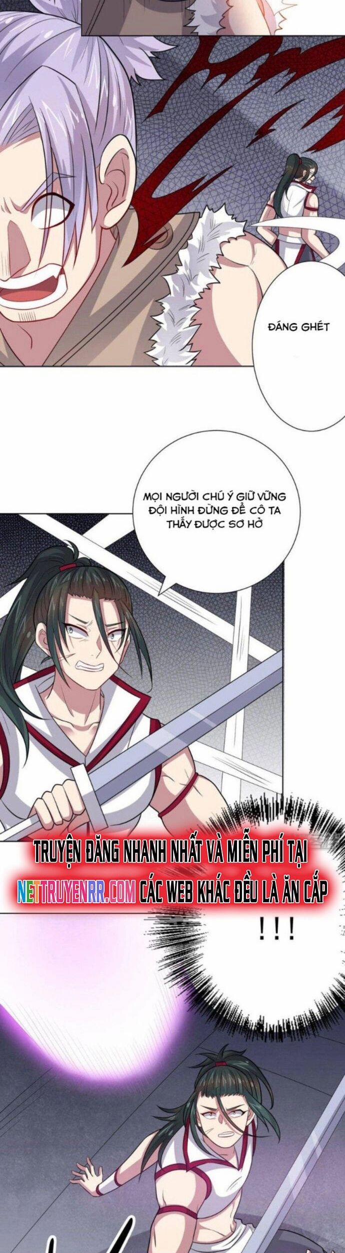 Bạn Gái Hung Ác Của Siêu Anh Hùng 58 trang 5